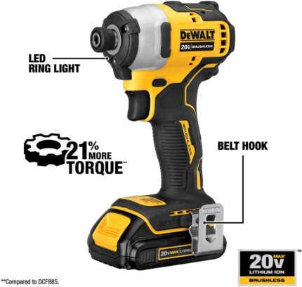 DEWALT ATOMIC