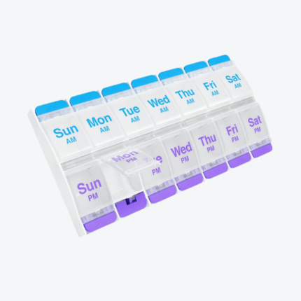 EZY DOSE Push Button